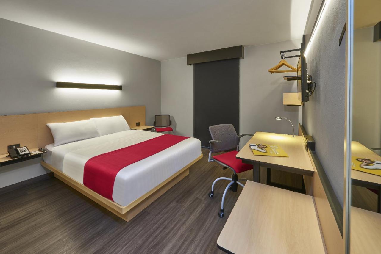 City Express By Marriott Ciudad De Mexico La Villa المظهر الخارجي الصورة