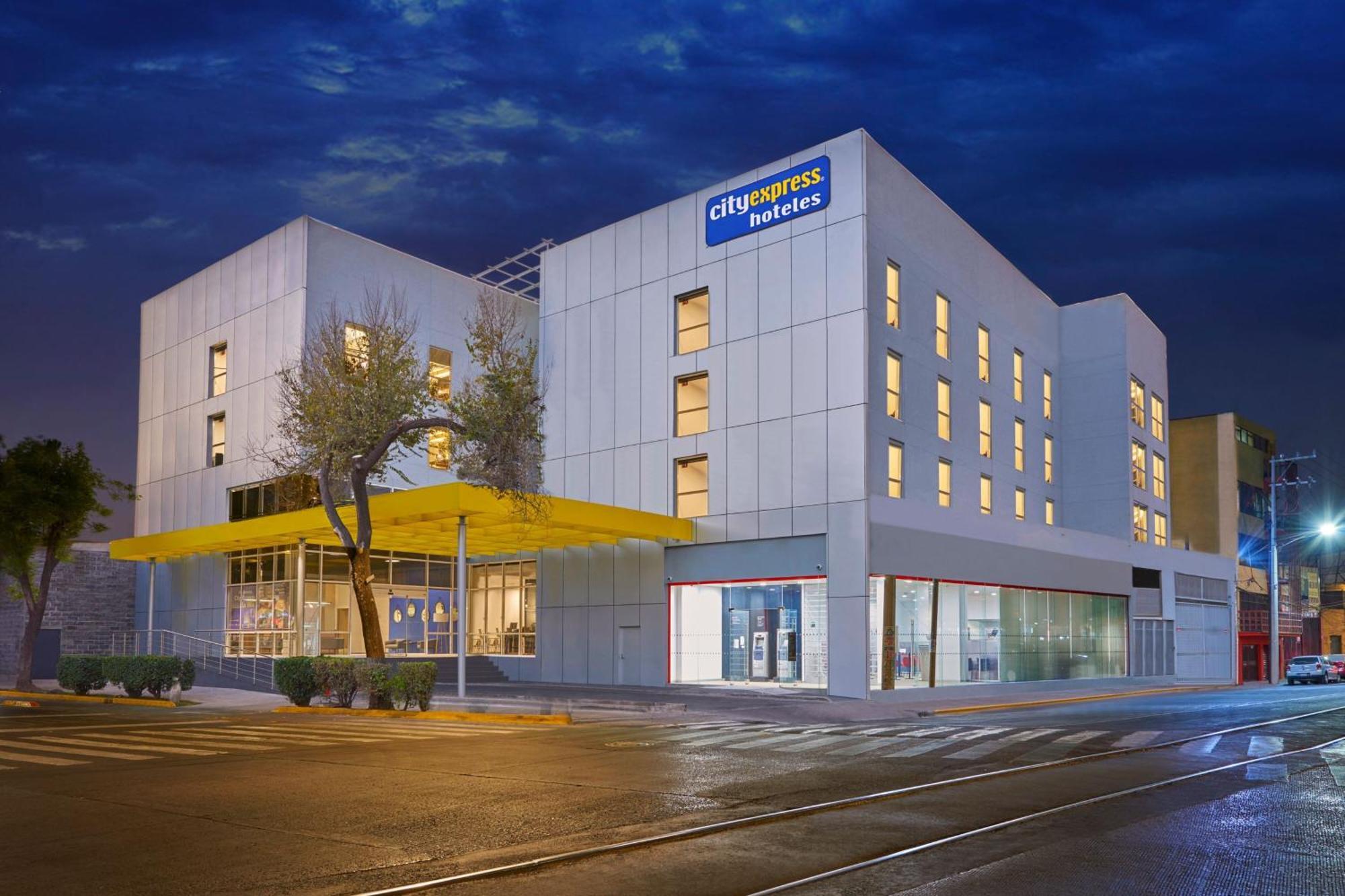 City Express By Marriott Ciudad De Mexico La Villa المظهر الخارجي الصورة