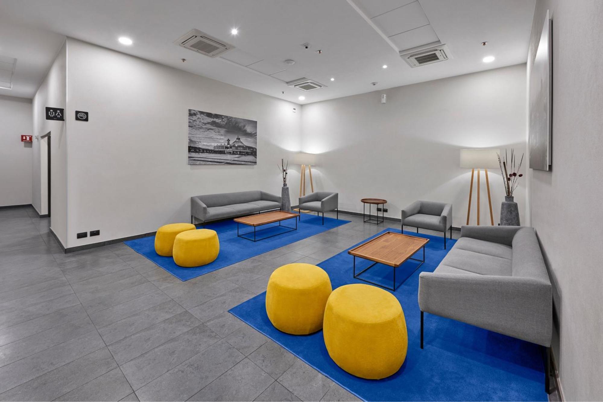 City Express By Marriott Ciudad De Mexico La Villa المظهر الخارجي الصورة