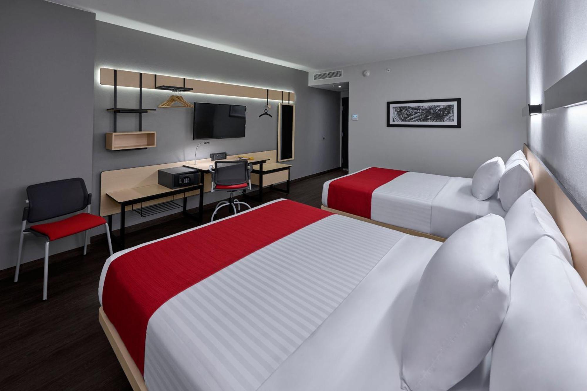 City Express By Marriott Ciudad De Mexico La Villa المظهر الخارجي الصورة