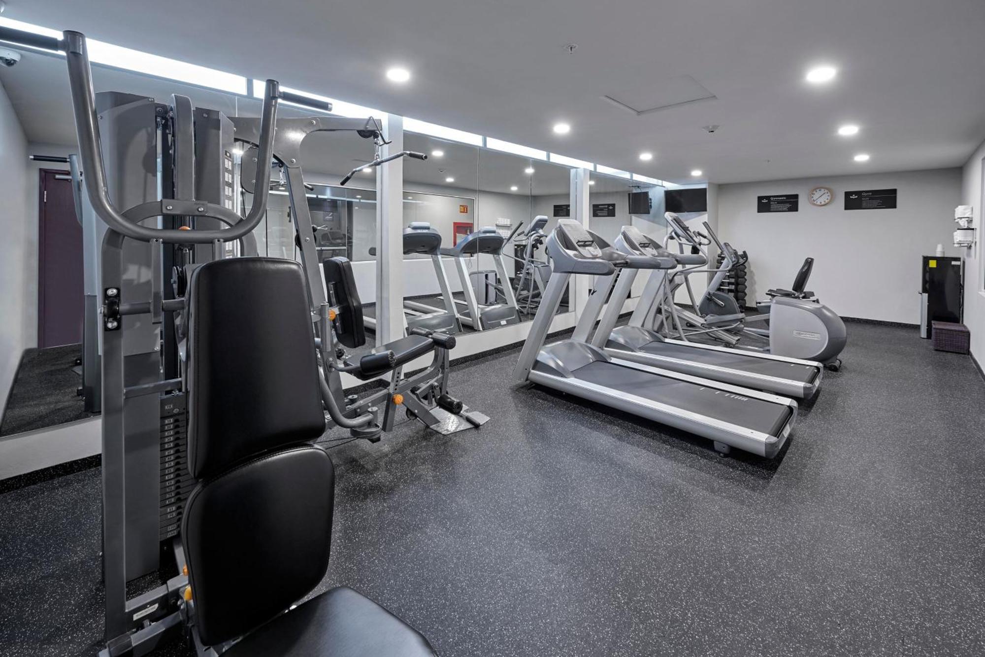 City Express By Marriott Ciudad De Mexico La Villa المظهر الخارجي الصورة