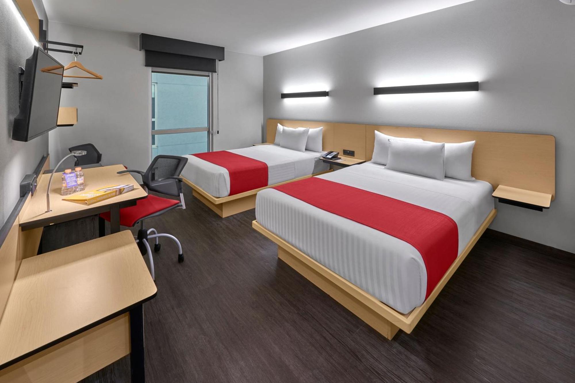 City Express By Marriott Ciudad De Mexico La Villa المظهر الخارجي الصورة