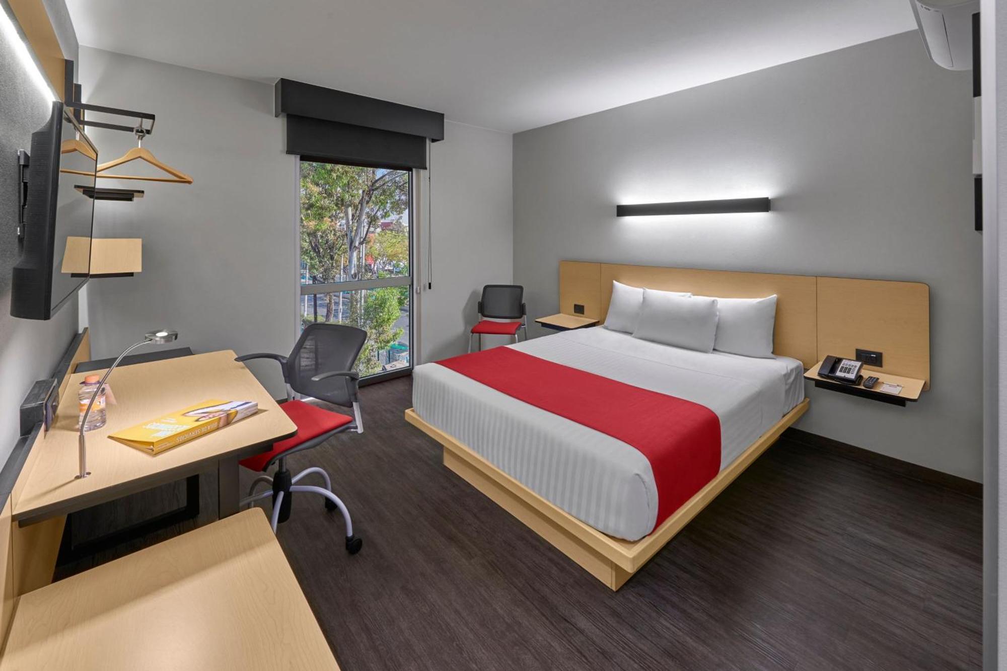 City Express By Marriott Ciudad De Mexico La Villa المظهر الخارجي الصورة