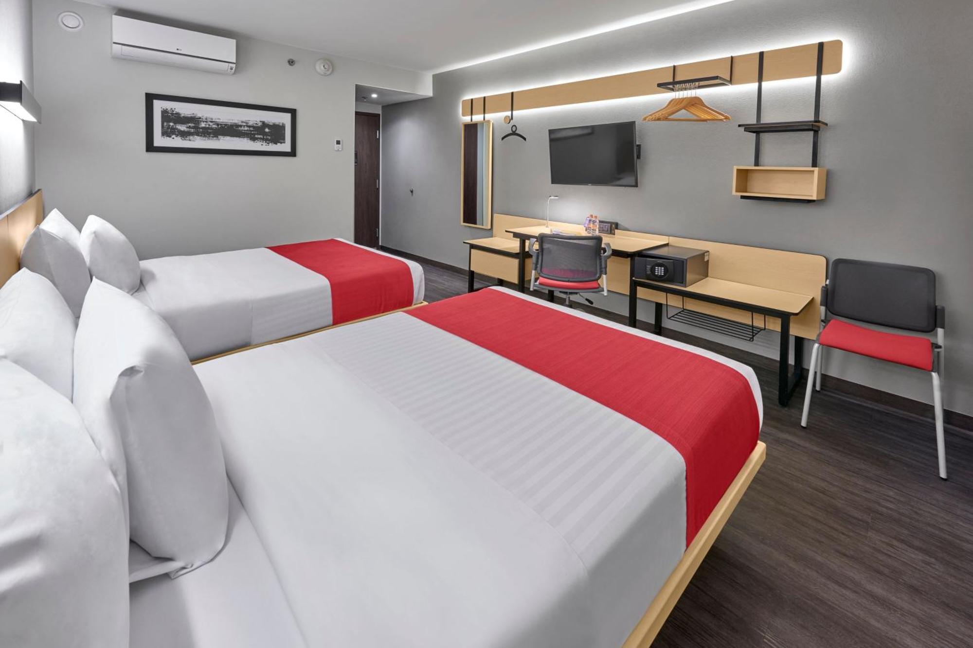 City Express By Marriott Ciudad De Mexico La Villa المظهر الخارجي الصورة
