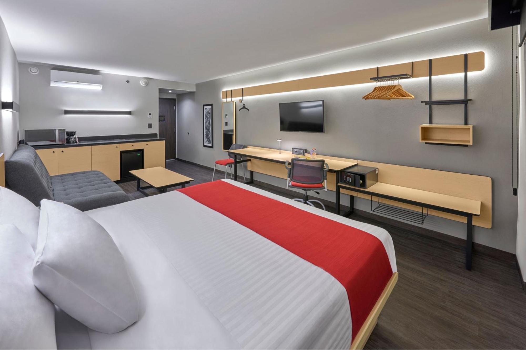 City Express By Marriott Ciudad De Mexico La Villa المظهر الخارجي الصورة