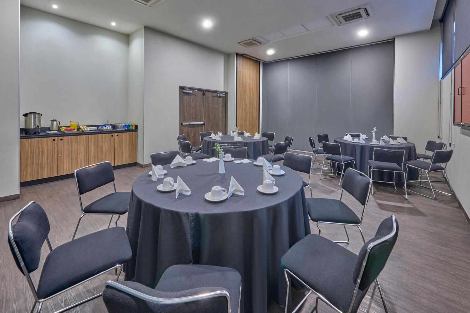 City Express By Marriott Ciudad De Mexico La Villa المظهر الخارجي الصورة