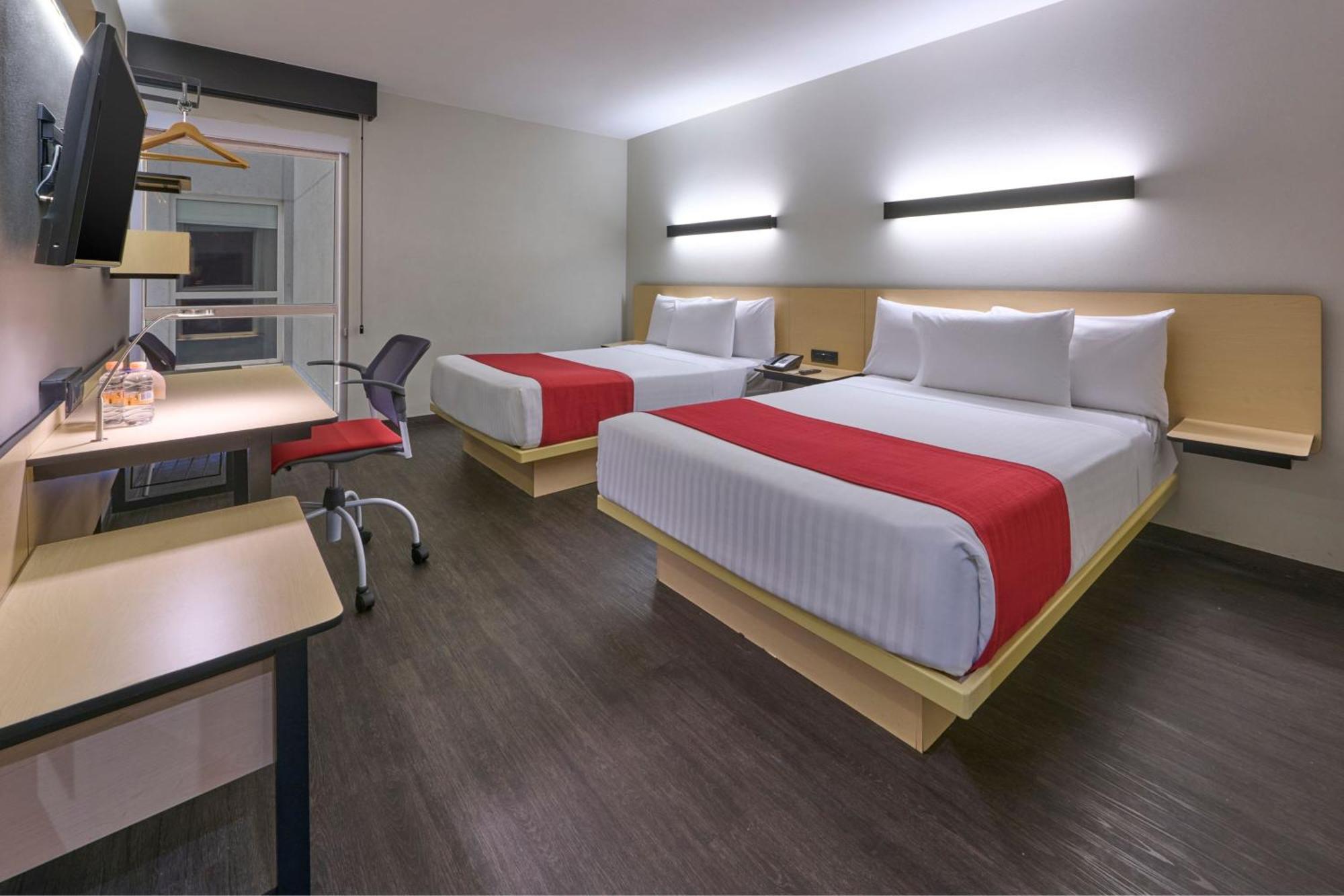 City Express By Marriott Ciudad De Mexico La Villa المظهر الخارجي الصورة