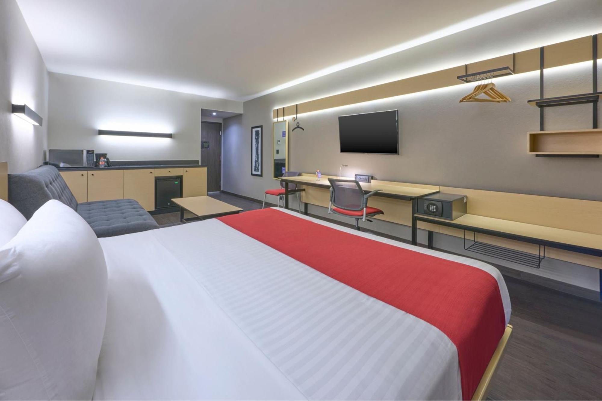 City Express By Marriott Ciudad De Mexico La Villa المظهر الخارجي الصورة
