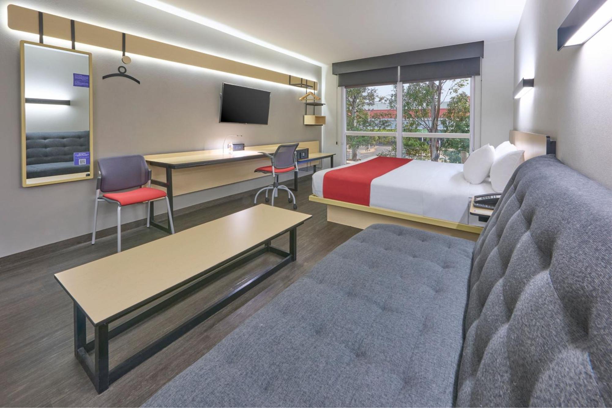 City Express By Marriott Ciudad De Mexico La Villa المظهر الخارجي الصورة