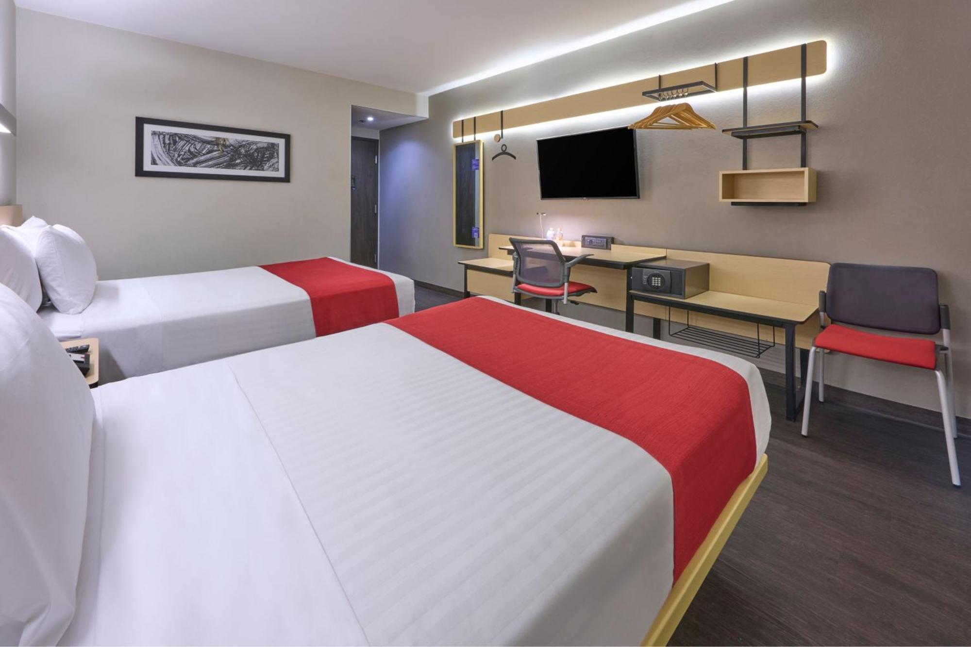 City Express By Marriott Ciudad De Mexico La Villa المظهر الخارجي الصورة