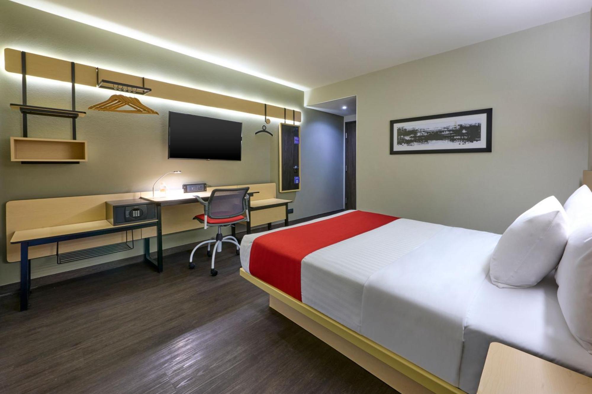 City Express By Marriott Ciudad De Mexico La Villa المظهر الخارجي الصورة