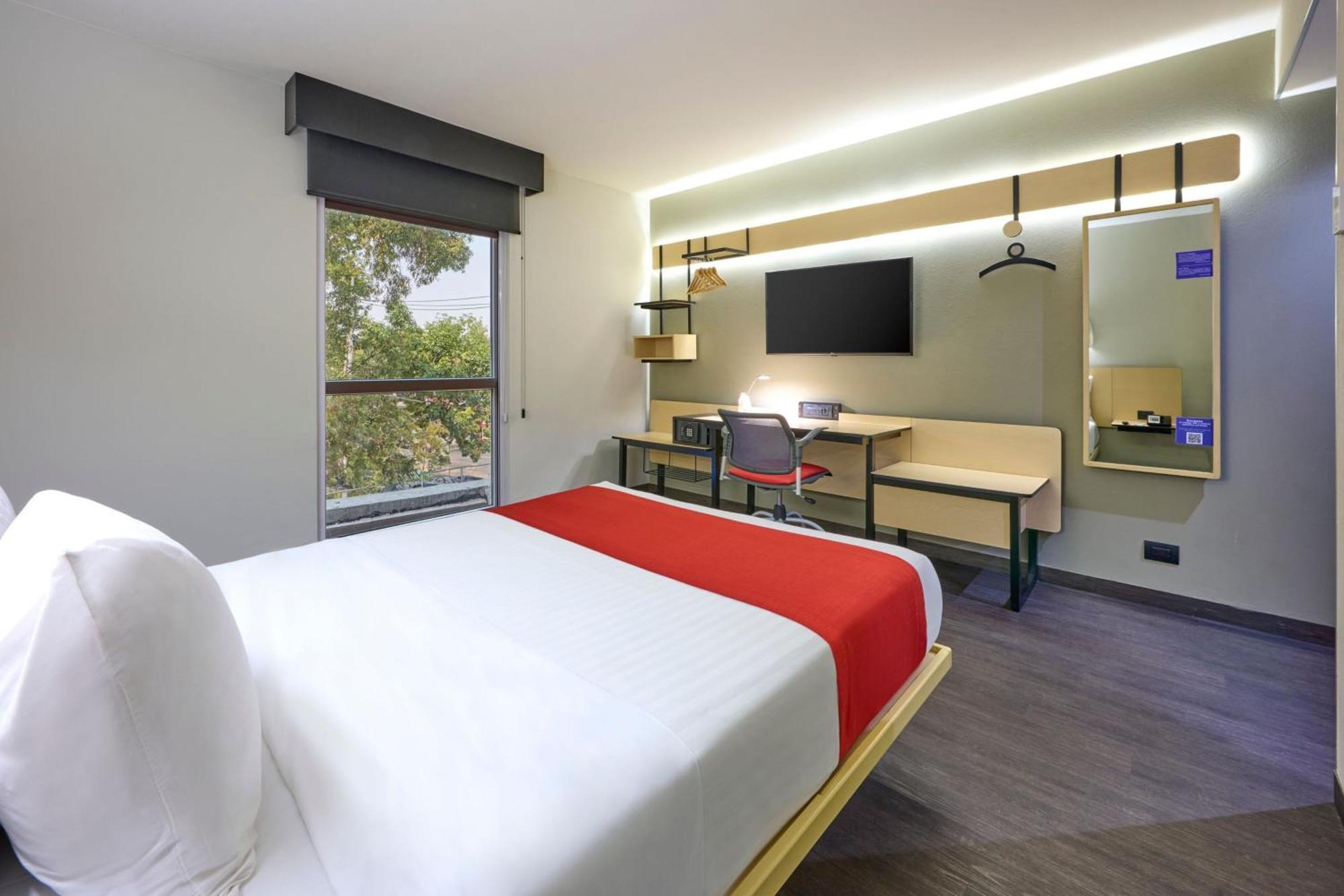 City Express By Marriott Ciudad De Mexico La Villa المظهر الخارجي الصورة