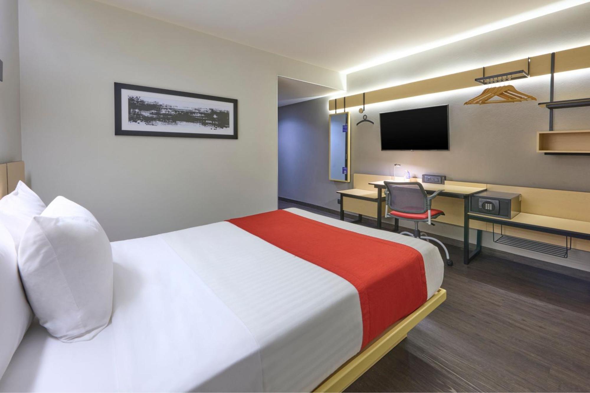 City Express By Marriott Ciudad De Mexico La Villa المظهر الخارجي الصورة