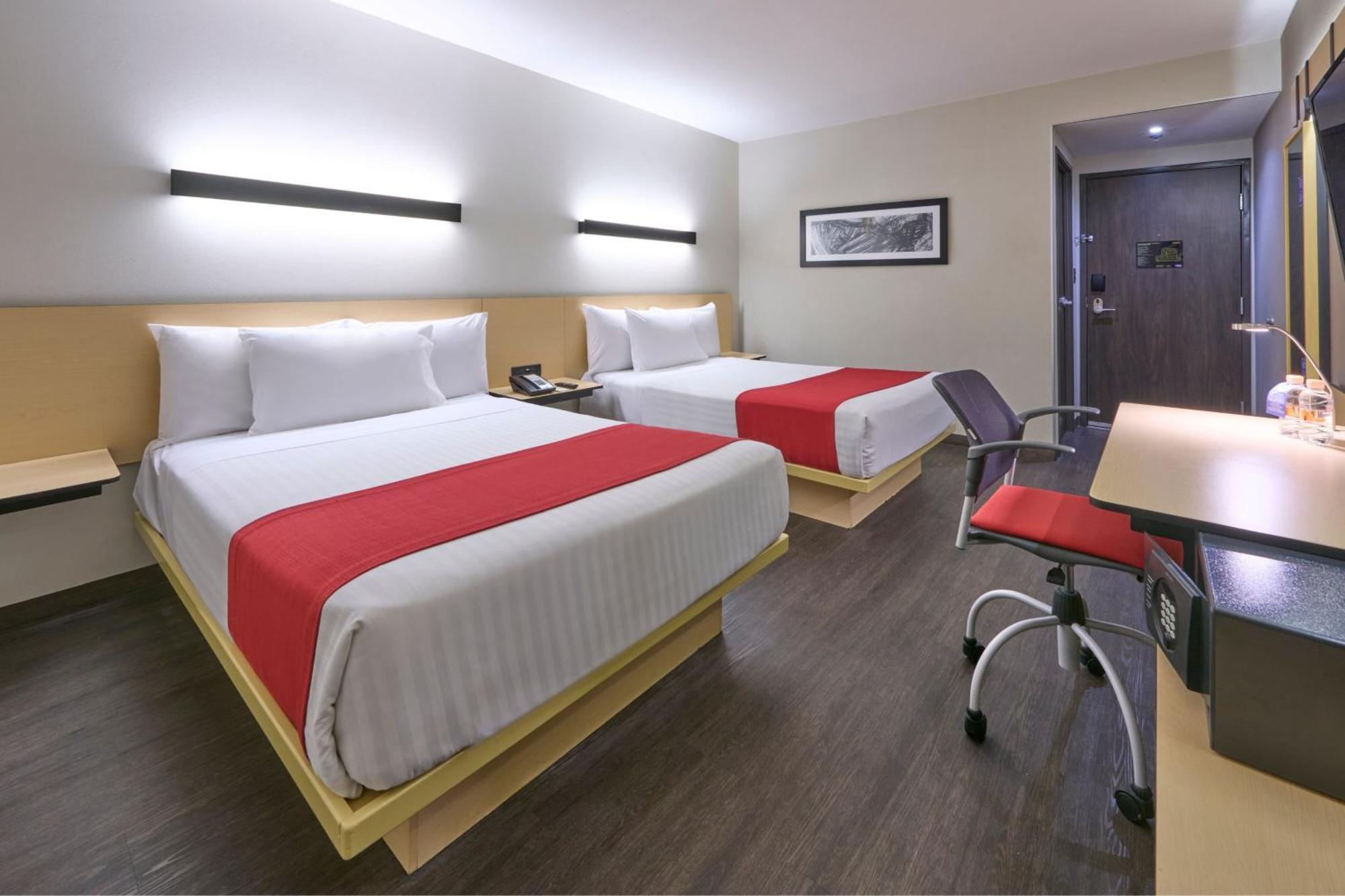 City Express By Marriott Ciudad De Mexico La Villa المظهر الخارجي الصورة