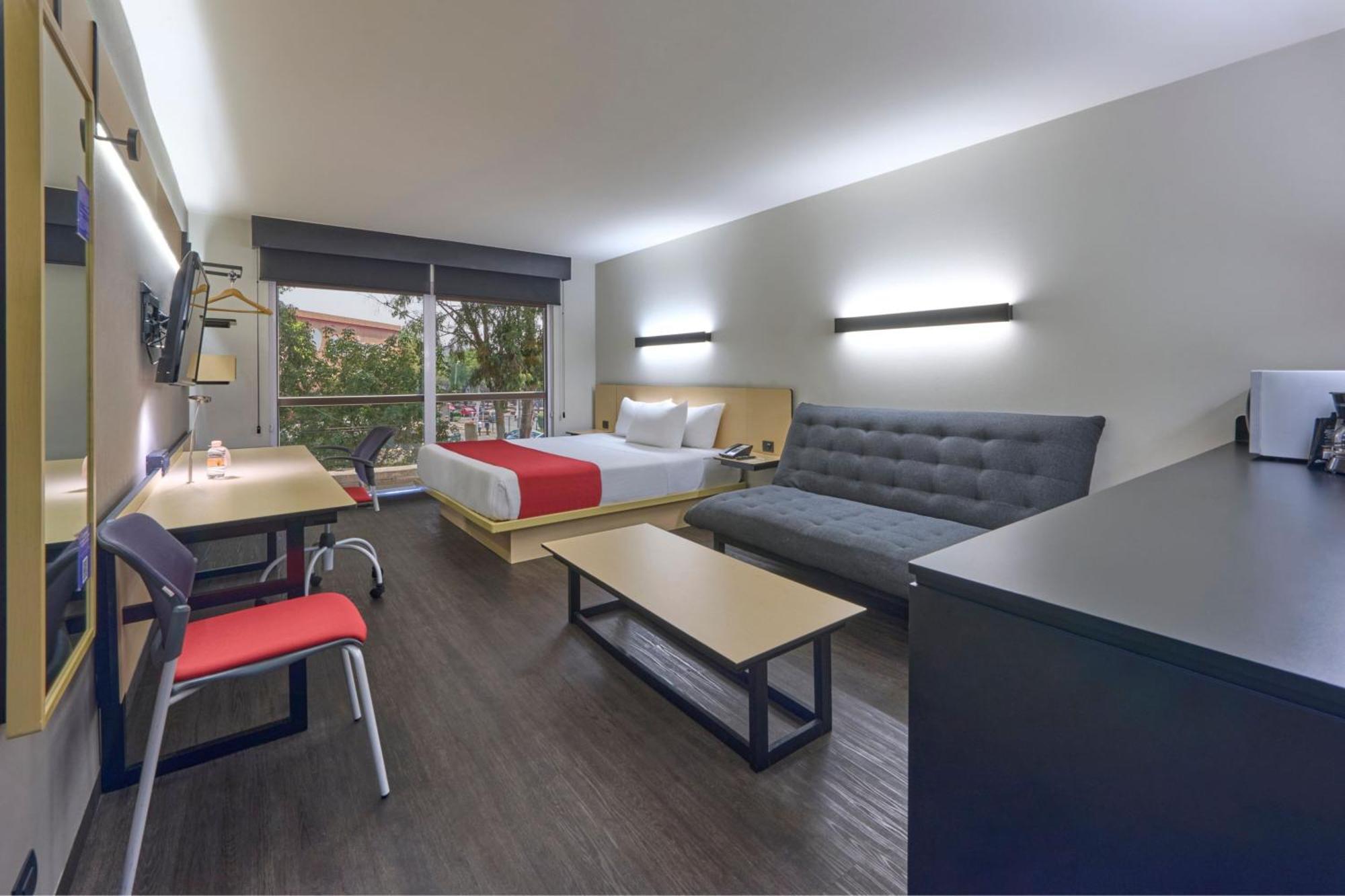 City Express By Marriott Ciudad De Mexico La Villa المظهر الخارجي الصورة