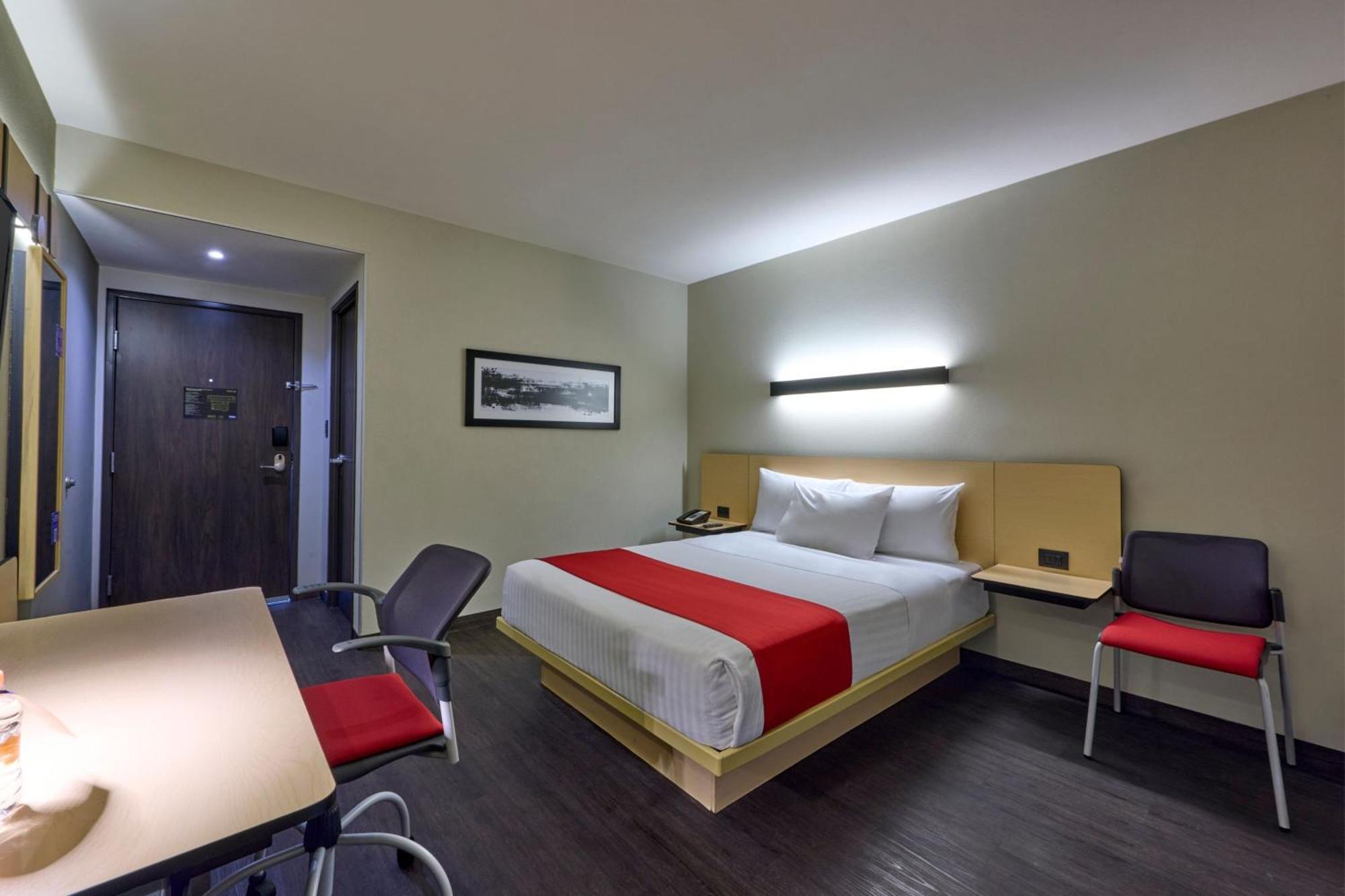 City Express By Marriott Ciudad De Mexico La Villa المظهر الخارجي الصورة