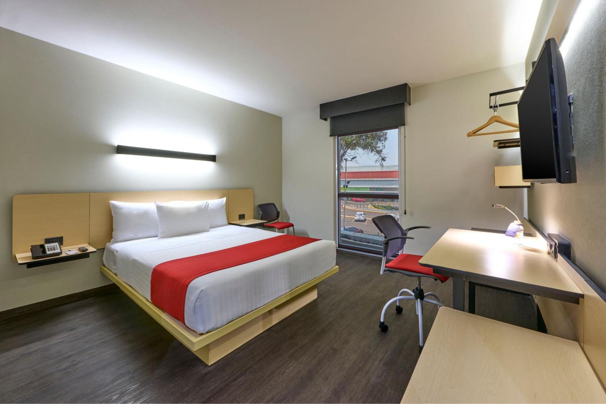 City Express By Marriott Ciudad De Mexico La Villa المظهر الخارجي الصورة