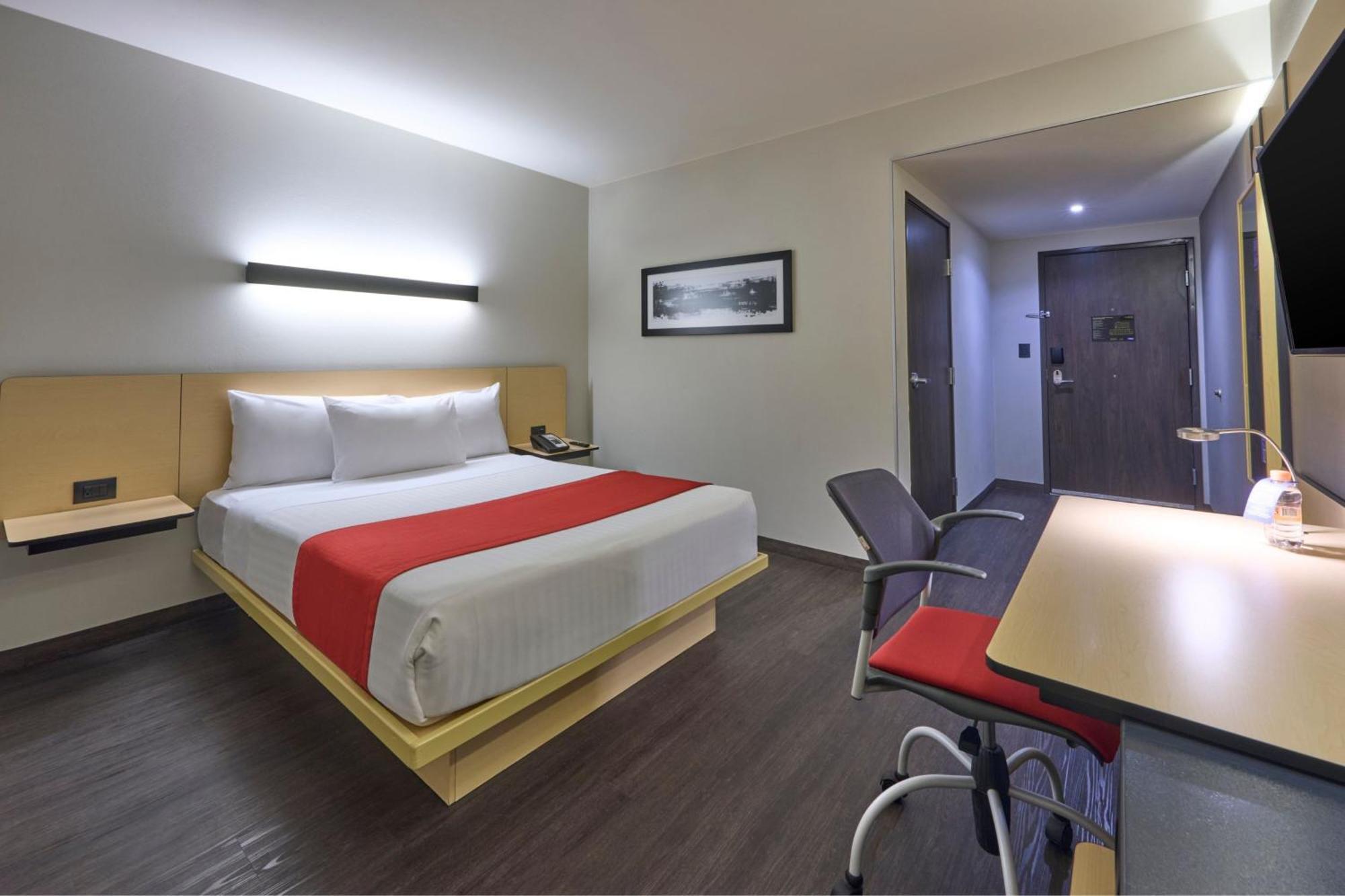 City Express By Marriott Ciudad De Mexico La Villa المظهر الخارجي الصورة