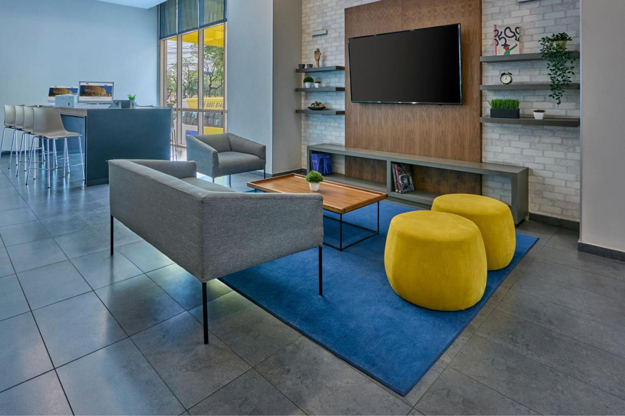 City Express By Marriott Ciudad De Mexico La Villa المظهر الخارجي الصورة