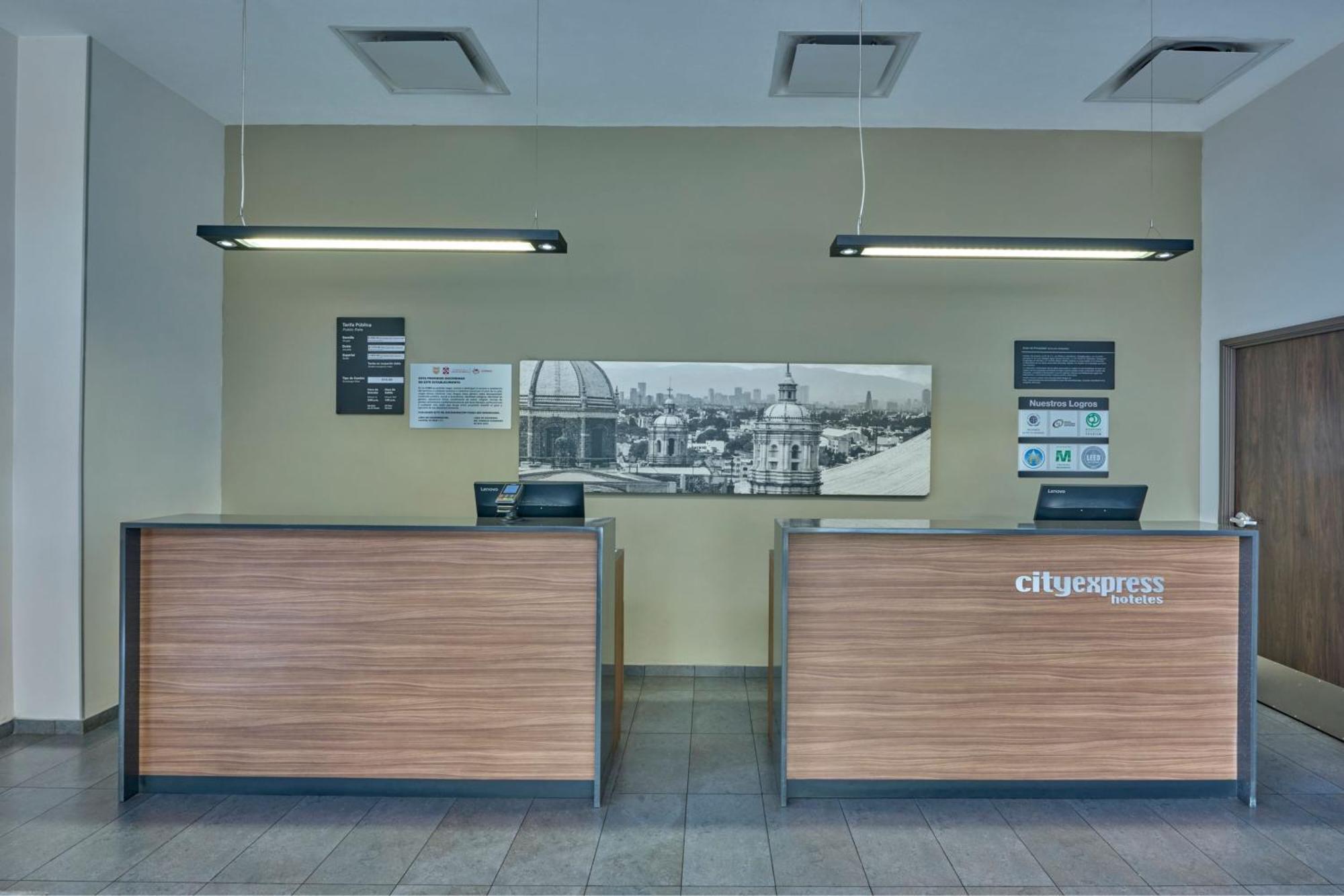 City Express By Marriott Ciudad De Mexico La Villa المظهر الخارجي الصورة