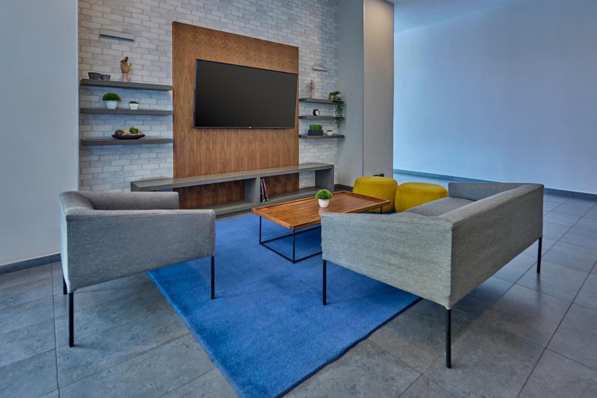 City Express By Marriott Ciudad De Mexico La Villa المظهر الخارجي الصورة
