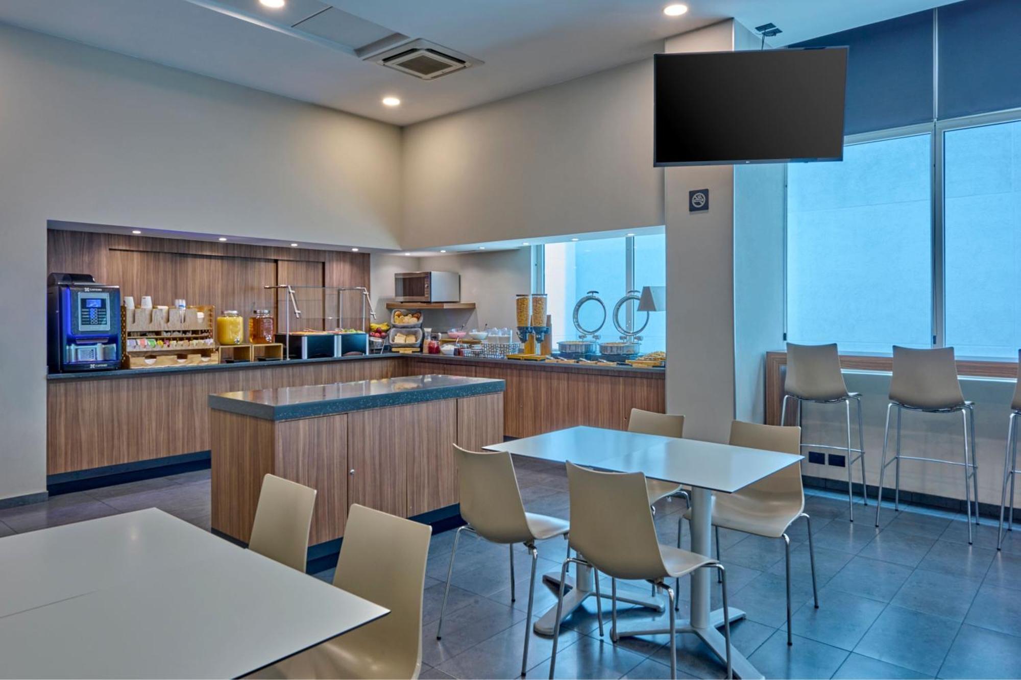 City Express By Marriott Ciudad De Mexico La Villa المظهر الخارجي الصورة