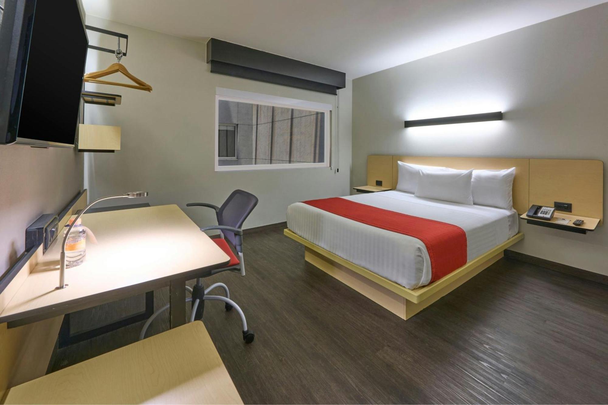 City Express By Marriott Ciudad De Mexico La Villa المظهر الخارجي الصورة