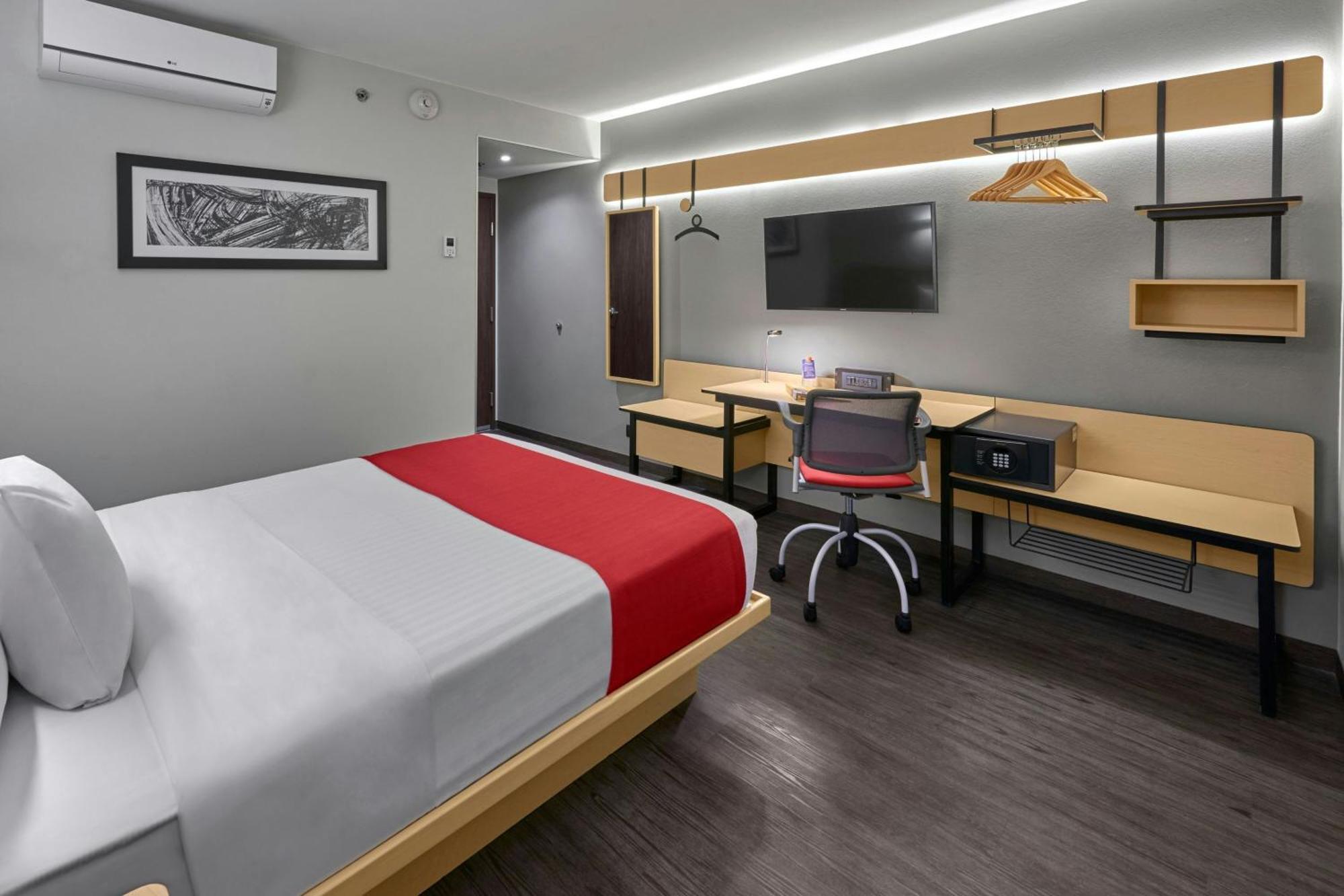 City Express By Marriott Ciudad De Mexico La Villa المظهر الخارجي الصورة