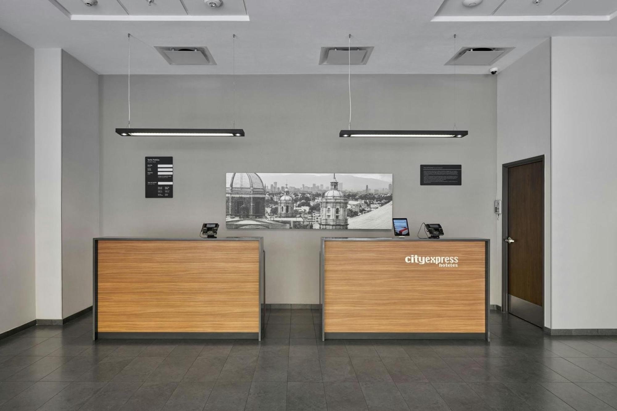 City Express By Marriott Ciudad De Mexico La Villa المظهر الخارجي الصورة